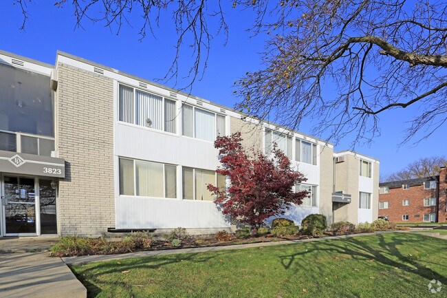 Edificio - Devon Park Apartments