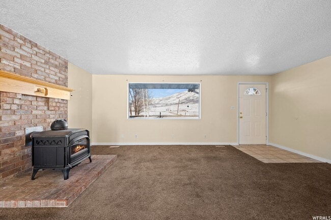 Photo - Beautiful home in Eden with amazing views from covered deck and 4 car garage