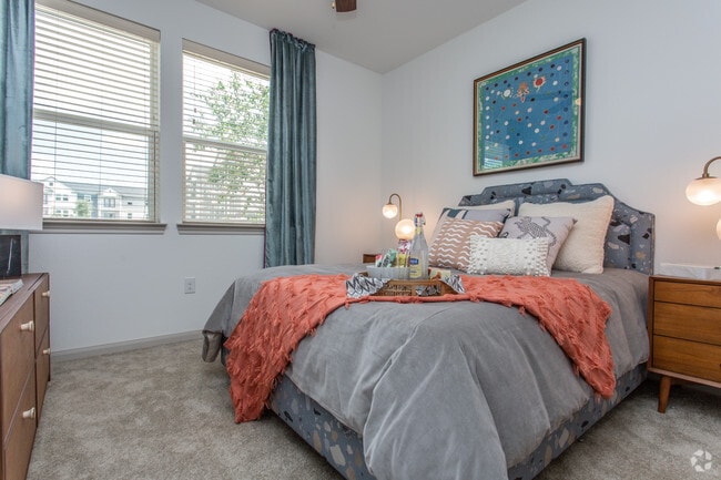 1 Br, Bedroom