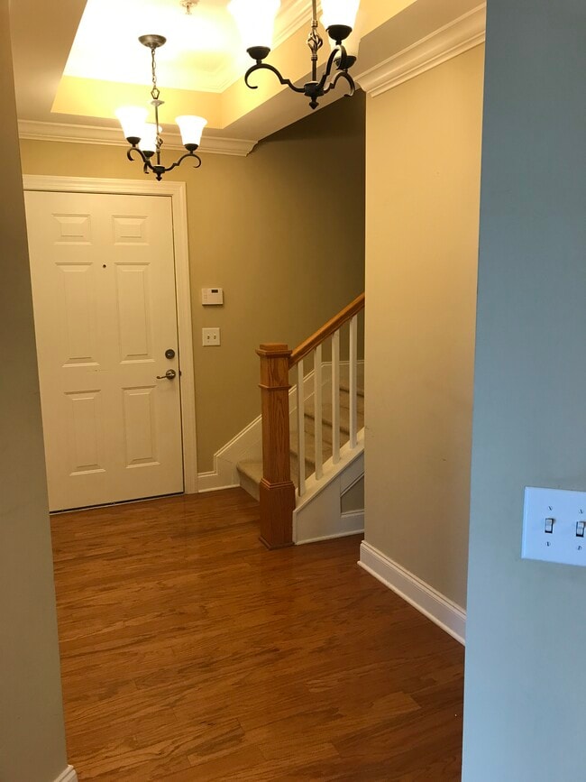 Entrance View - 3201 Aspen Grove Drive Unit A7