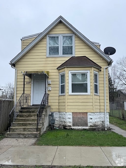 Building Photo - 227 W 112th Pl Rental