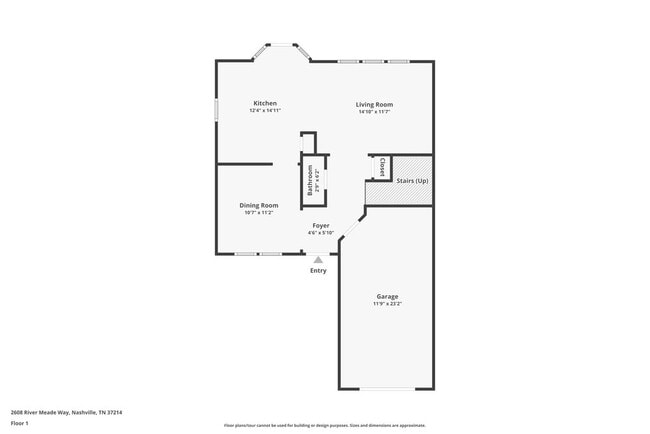 Photo - 2608 River Meade Way