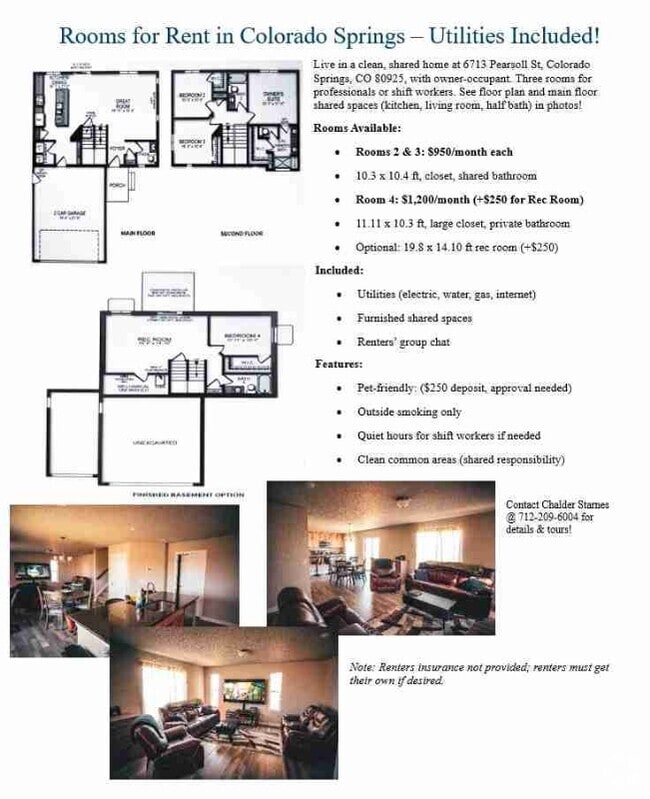 Building Photo - 6713 Pearsoll St Rental