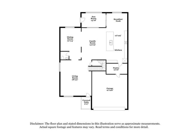 Photo - 319 Vine Cliff St