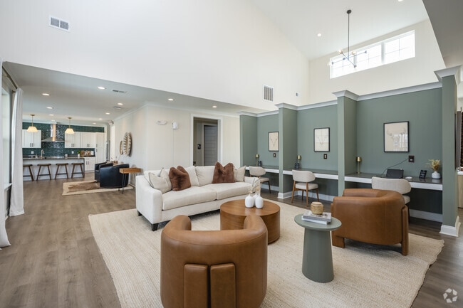 Clubhouse - Northbrook Apartments