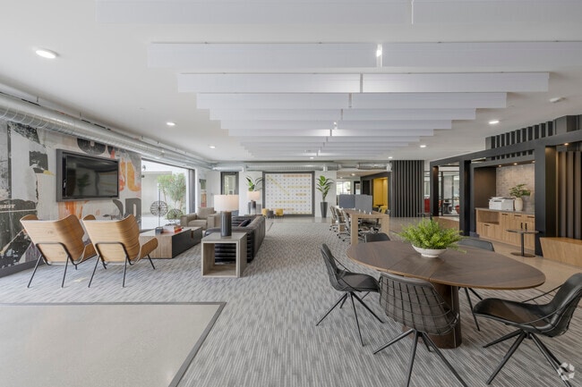 Luxury Clubhouse