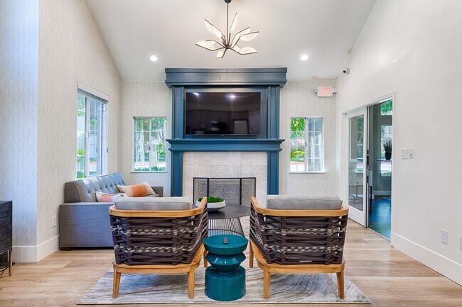 Photo - Larkspur Woods Apartment Homes
