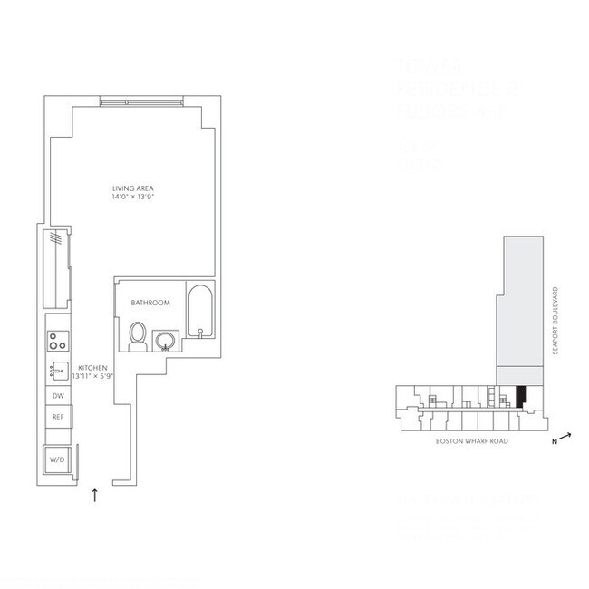 Building Photo - 85 Seaport Blvd