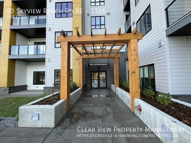 Photo - ??Showings available NOW at (587) 990-2826?? New 2-bedroom, 1-bathroom apartment ?? Unité 3316