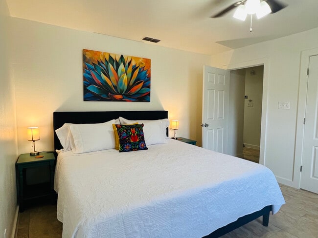 2 Bed Bedroom 01