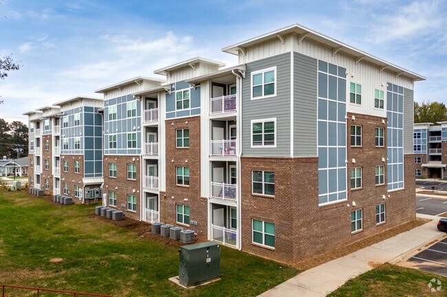 Albemarle Landing