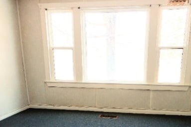 Alfombra completa en la sala de estar - 10479 Protection S Rd Unidad Lower front