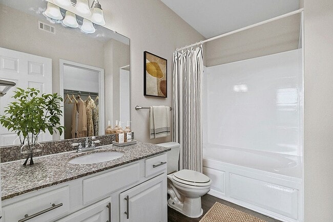 2x2 1095 sqft B2U - Unit 02303 Primary Bedroom Bath_001 - Avery