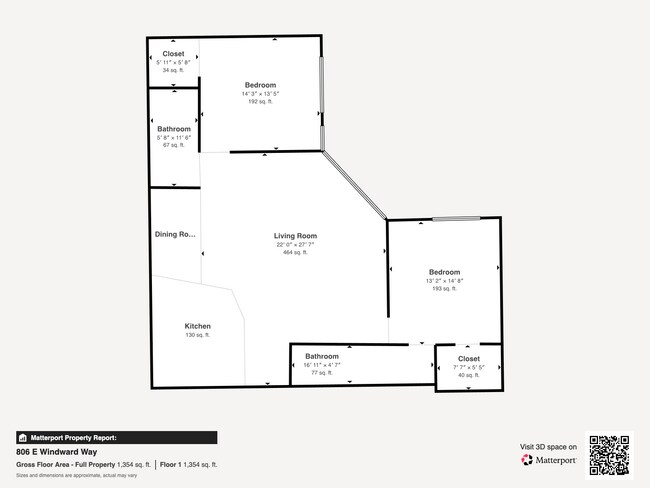 Photo - 806 E Windward Way Unit 508