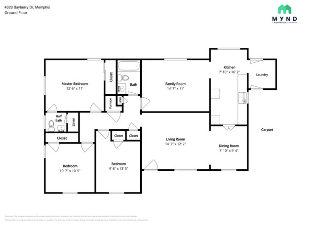 Photo - 4328 Bayberry Dr