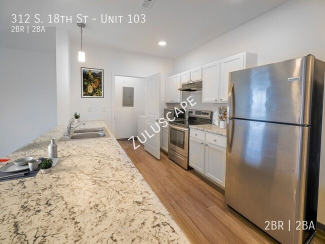 Photo - 312 S 18th St Unit 103