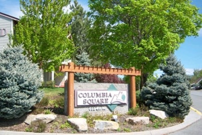 Columbia Square Apartments A-H