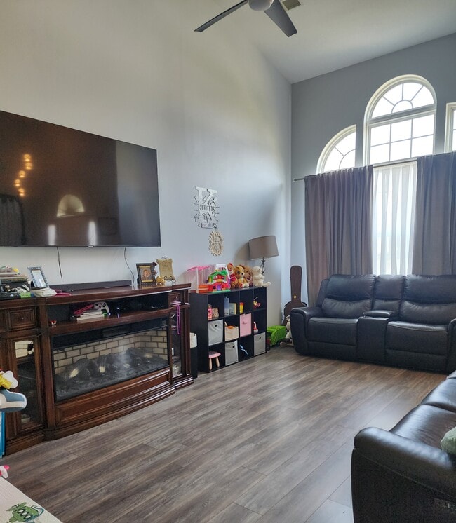 Living room - 1 Longspur Ct