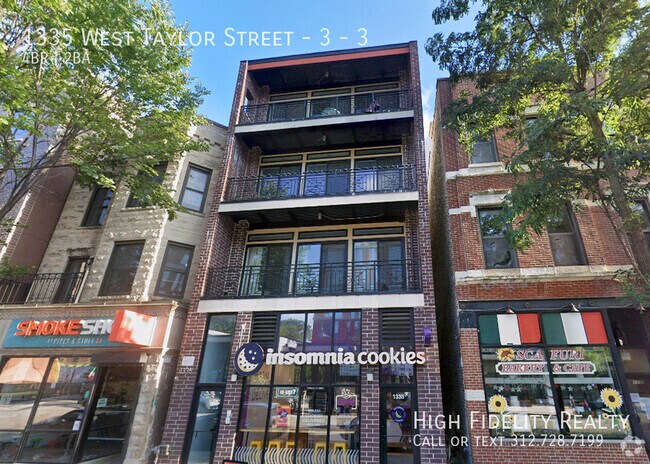 Building Photo - 1335 W Taylor St Unit 3 Rental
