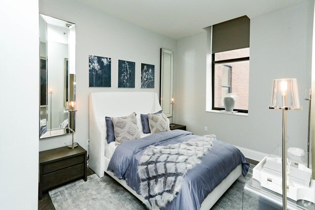 1 BR, 1 BA - Dell - 690 SF - The James - Luxury Senior Residences