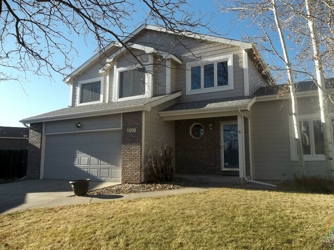 Georgous 4 Bedroom Home in Fort Collins - Georgous 4 Bedroom Home in Fort Collins