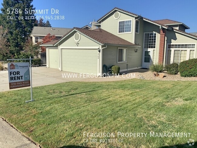 Building Photo - Rocklin Home Close to Cobblestone Elementa...