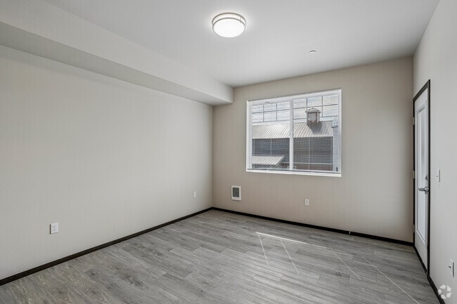 2BR, 2BA W/Den - 1,071SF - Living Room