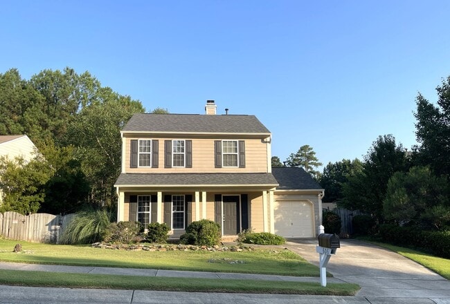 Building Photo - Beautiful, updated 3br 2.5 ba home with garage, fenced-yard in Home Valley Farms Now Available!