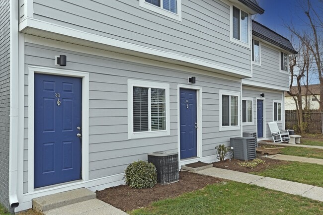 Apartment Home Entrance