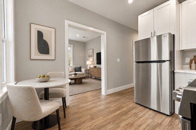 1 Beacon St Unit 3R