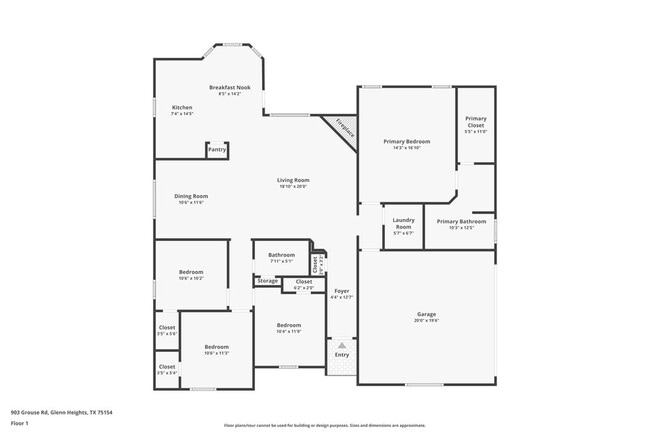 Photo - 903 Grouse Rd