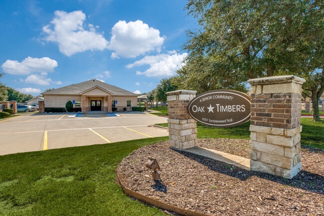 Oak Timbers 55+ Active Seniors - Oak Timbers White Settlement