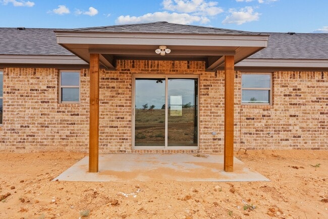 Photo - Brand New Construction In Shallowater ISD