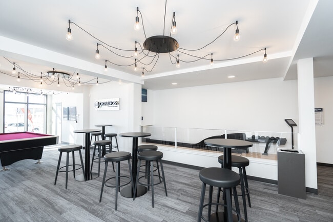Crossings at the Refinery District Apartments