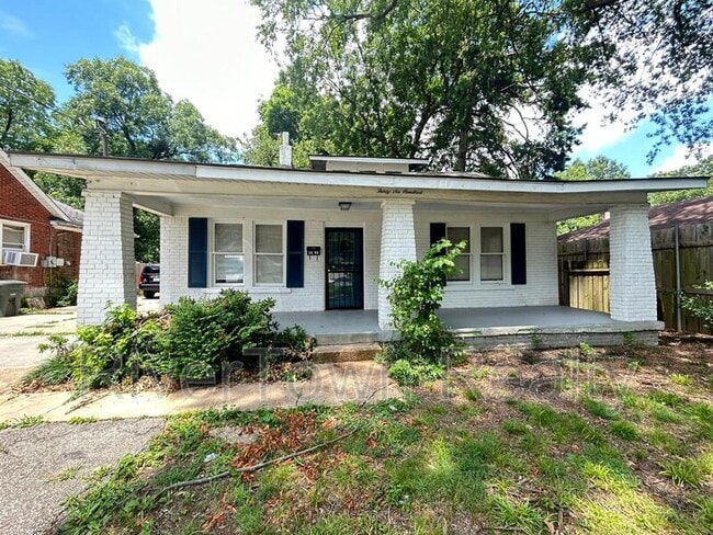 Building Photo - 3600 Tutwiler Ave Rental