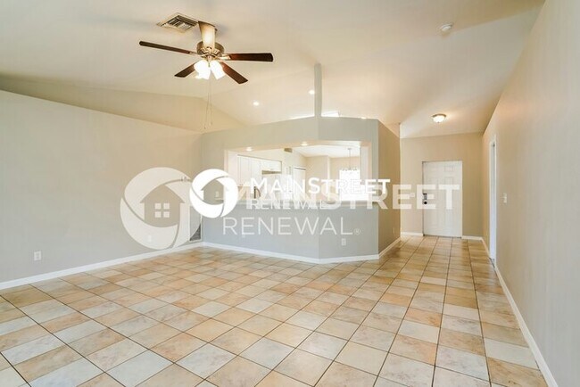 Photo - 3 Bedroom Pet-Friendly Home in FORT MYERS, FL with Main Street Renewal