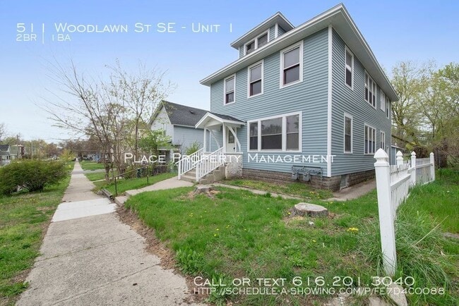 Photo - 511 Woodlawn St SE Unit 1