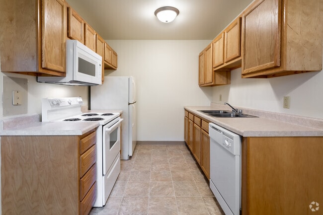 1HAB, 1BA / 750 ft² - Avery Glen Apartments