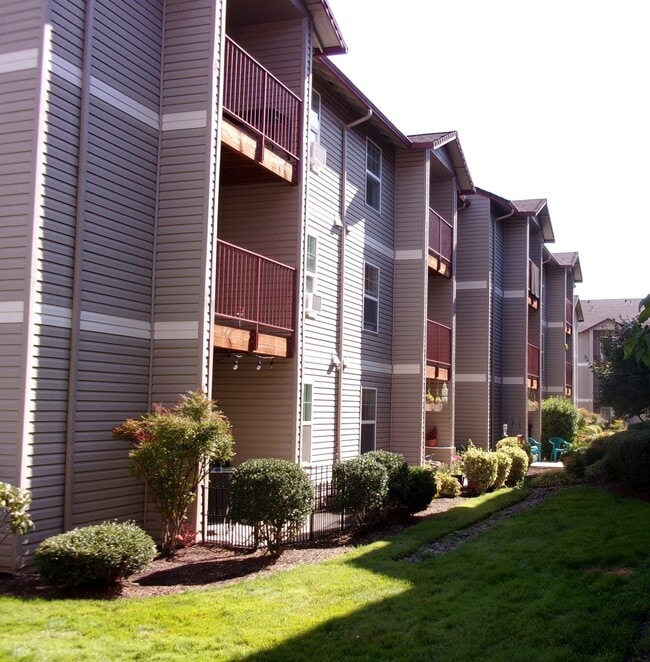 Photo - Parkside Apartments