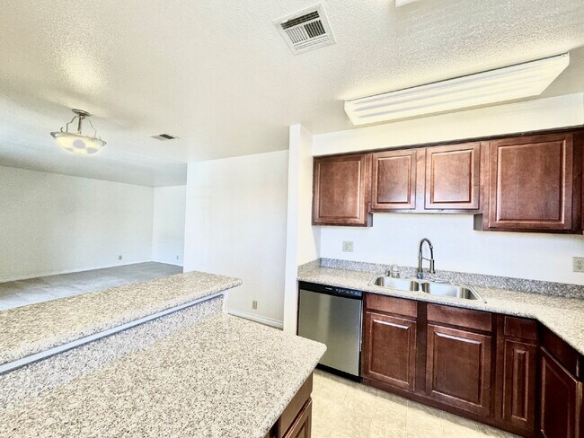 Photo - Las Vegas Guard-Gated Condo for Rent | 2 Bedroom Upstairs Unit | River Glen Community Unidad #222
