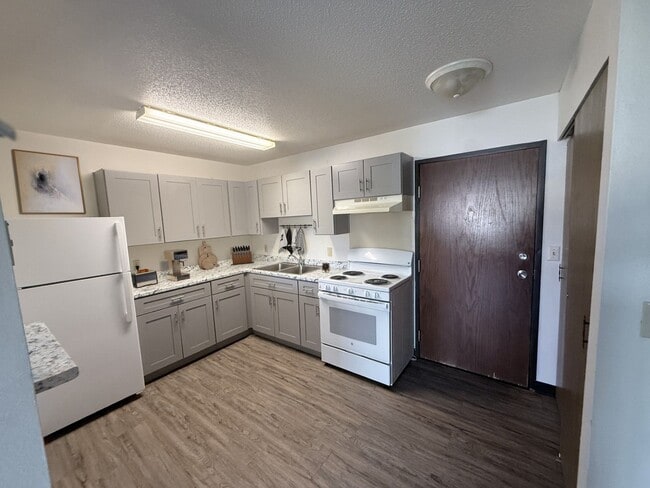 Regency Apartments