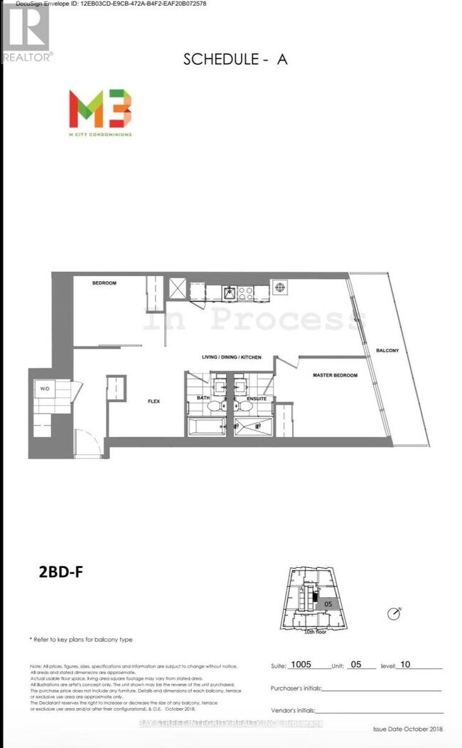 Photo - 448 Burnhamthorpe Rd W Unit 1005