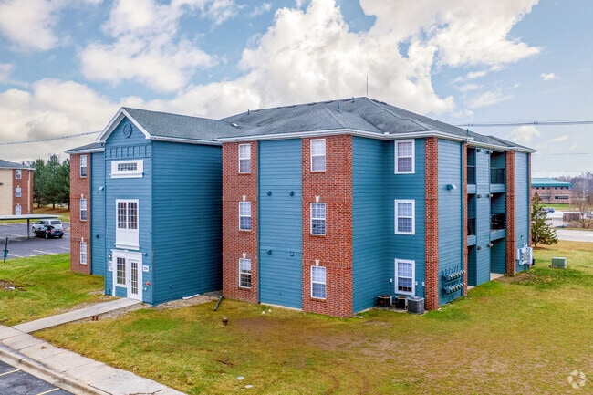 College Towne - College Towne Apartments