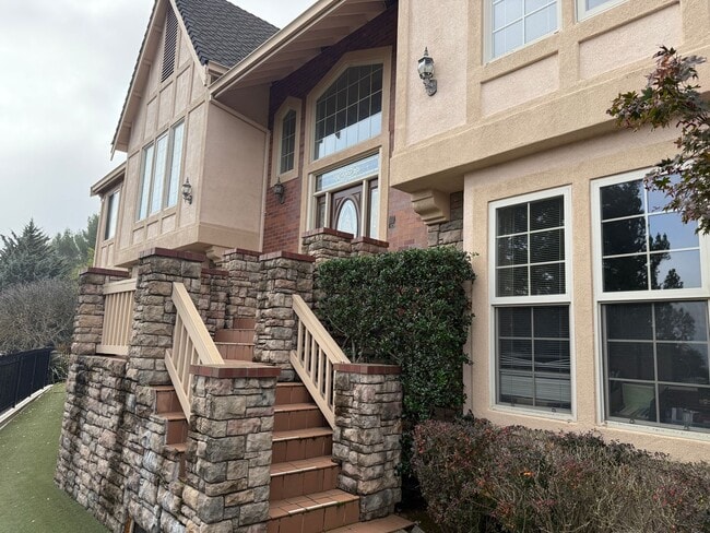 Photo - Morgan Hill Foothills Home