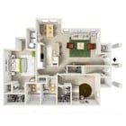 Ridgemont DN floor plan Hawthorne Groves