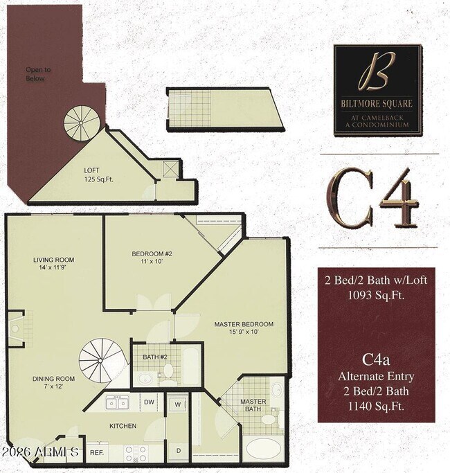 Photo - 1701 E Colter St Unidad 460