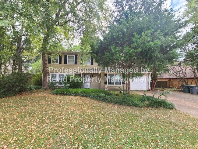 4 bedroom home in Memphis! - 4 bedroom home in Memphis!