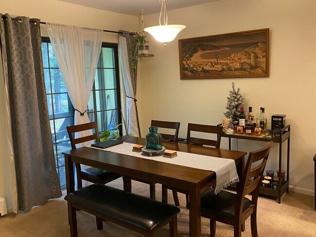 Dinning area