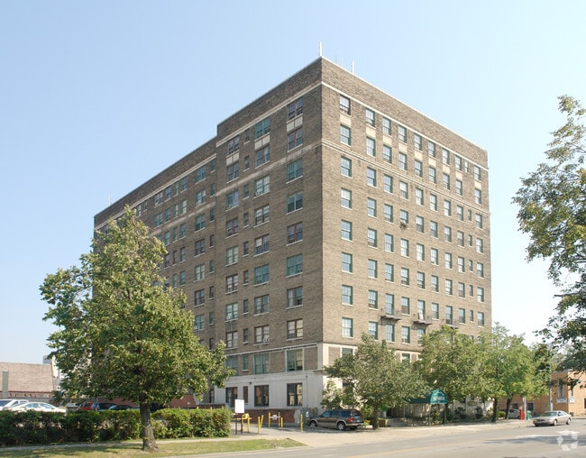 The Westbrook Apartments - The Westbrook Apartments