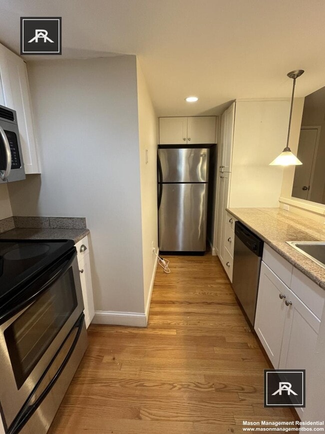 1 bedroom in Brookline MA 02446 - 1 bedroom in Brookline MA 02446 Unidad 5 Rental